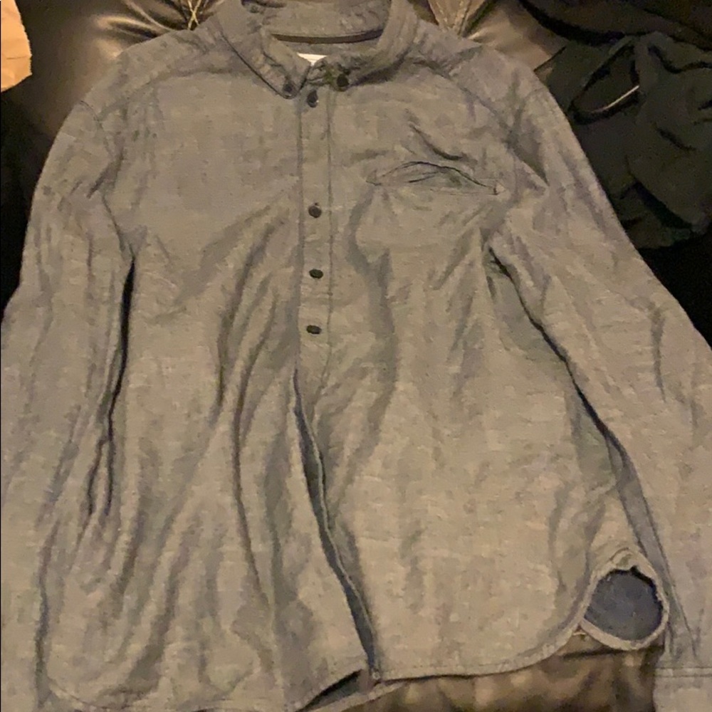 Eleven Paris long sleeve shirt